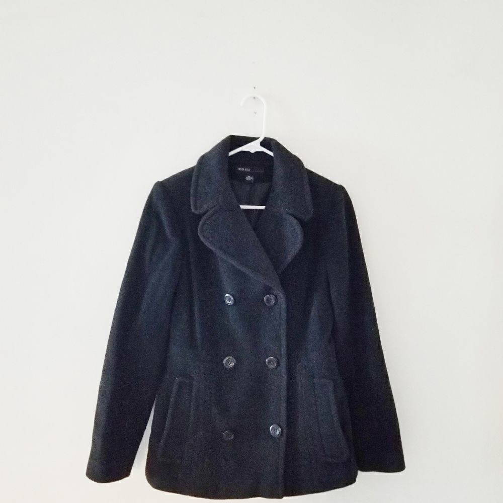 Jason Kole doubled breasted coat